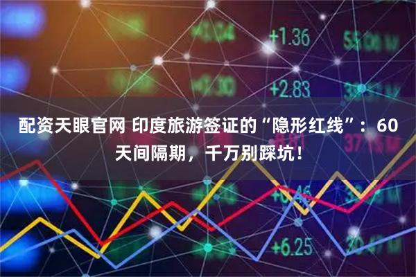 配资天眼官网 印度旅游签证的“隐形红线”:60天间隔期,千万别踩坑!